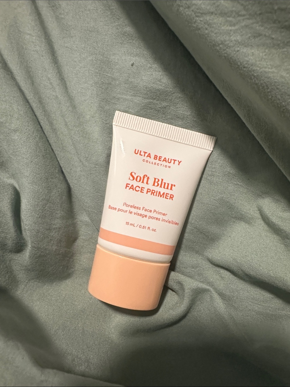 4/$15 Ulta beauty soft blur face primer